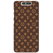 Чохли Луі Вітон для ZTE Blade V8 (AlphaPrint - LOUIS VUITTON) (фон LOUIS VUITTON)