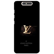 Чохли Луі Вітон для ZTE Blade V8 (AlphaPrint - LOUIS VUITTON) (ремінець LV)