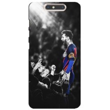 Чохли Мессі для ZTE Blade V8 (AlphaPrint) (Lionel Messi)