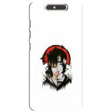 Чехлы на тему: Итачи Учиха для ZTE Blade V8 (AlphaPrint) – разный Итачи