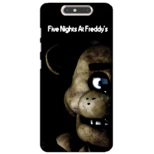 Чехлы Пять ночей с Фредди для ЗТЕ Блейд В8 – Five Nights