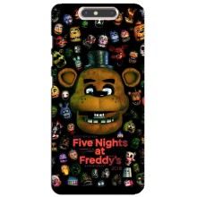 Чохли П'ять ночей з Фредді для ЗТЕ Блейд В8 – Freddy