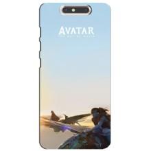 Чохли з фільму АВАТАР для ZTE Blade V8 (AlphaPrint)