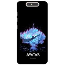 Чехлы с фильма АВАТАР для ZTE Blade V8 (AlphaPrint)