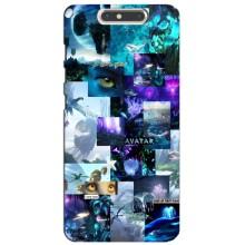 Чехлы с фильма АВАТАР для ZTE Blade V8 (AlphaPrint)