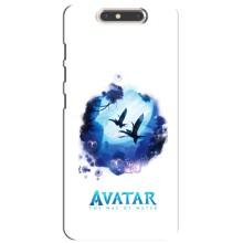 Чехлы с фильма АВАТАР для ZTE Blade V8 (AlphaPrint)