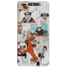 Чохли з тематикою АНІМЕ для ЗТЕ В8 (VPrint) – Наруто комікси