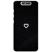 Чехлы с тематикой "Маленькие Сердечки" на ZTE Blade V8 (Сердечко)