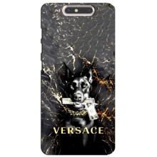 Чехлы VERSACE для ЗТЕ Блейд В8 (PREMIUMPrint) (AlphaPrint-ген.)