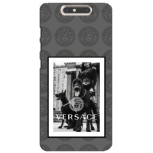 Чохли VERSACE для ЗТЕ В8 (PREMIUMPrint)