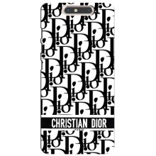 Чохол (Dior, Prada, YSL, Chanel) для ZTE Blade V8 (Christian Dior)