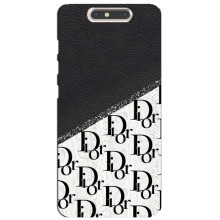 Чехол (Dior, Prada, YSL, Chanel) для ZTE Blade V8 – Диор