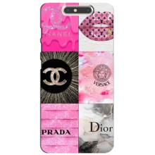 Чохол (Dior, Prada, YSL, Chanel) для ZTE Blade V8 – Модніца