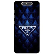 Чохол (Dior, Prada, YSL, Chanel) для ZTE Blade V8 – PRADA