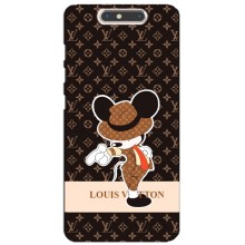 Чехол Disney Mouse ZTE Blade V8 (PREMIUMPrint) (Микки Джексон)