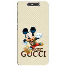 Чехол Disney Mouse ZTE Blade V8 (PREMIUMPrint) (Mikki Gucci)