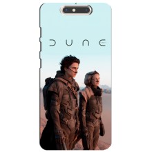 Чехол ДЮНА для ЗТЕ Блейд В8 (dune)