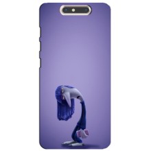 Чохол Головоломка для ZTE Blade V8 - (AlphaPrint) – Хандра