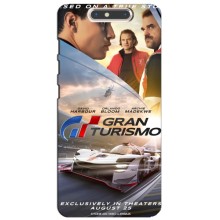 Чехол Gran Turismo / Гран Туризмо на ЗТЕ Блейд В8 (Gran Turismo)