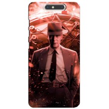 Чехол Оппенгеймер / Oppenheimer на ZTE Blade V8 (Оппенгеймер)