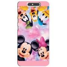 Чехлы для телефонов ZTE Blade V8 - Дисней – Disney