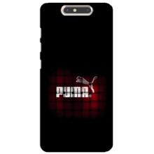 Чохол з Брендами одягу на ЗТЕ Блейд В8 – PUMA стиль