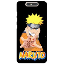 Чехлы с принтом Наруто на ZTE Blade V8 (Naruto)