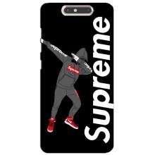 Чехол для ZTE Blade V8 с картинкой Supreme (AlphaPrint)