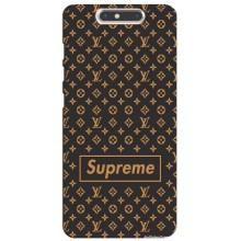Чехол для ZTE Blade V8 с картинкой Supreme (AlphaPrint)