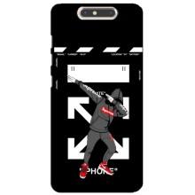 Чехол для ZTE Blade V8 с картинкой Supreme (AlphaPrint)