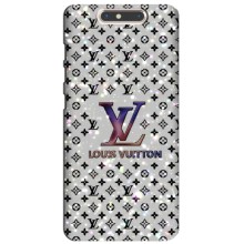 Чехол Стиль Louis Vuitton на ZTE Blade V8 – Крутой LV