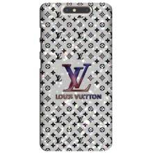 Чохол Стиль Louis Vuitton на ZTE Blade V8 (Яскравий LV)