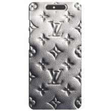 Текстурный Чехол Louis Vuitton для ЗТЕ Блейд В8 – Бежевый ЛВ