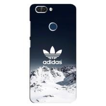 Чохли Адидас для ZTE Blade V9 (AlphaPrint) – Адідас в горах