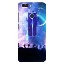 Чехлы BTS для ZTE Blade V9 (AlphaPrint)