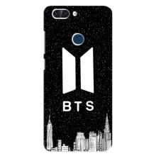 Чехлы BTS для ZTE Blade V9 (AlphaPrint)