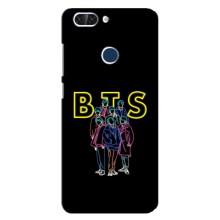 Чехлы BTS для ZTE Blade V9 (AlphaPrint)