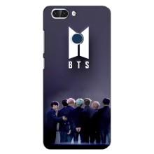 Чехлы BTS для ZTE Blade V9 (AlphaPrint)
