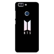 Чехлы BTS для ZTE Blade V9 (AlphaPrint)