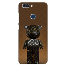 Чохли для ZTE Blade V9 - Bearbrick Louis Vuitton (PREMIUMPrint) (Bearbrick)