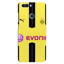 Чехлы для ZTE Blade V9 (VPrint) - Футбольные клубы (BVB)