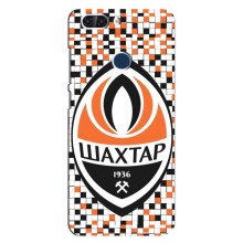 Чехлы для ZTE Blade V9 (VPrint) - Футбольные клубы (ФК Шахтер)