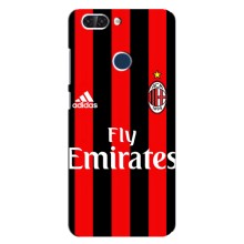 Чехлы для ZTE Blade V9 (VPrint) - Футбольные клубы (Milan)