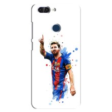 Чохли Лео Мессі Аргентина для ZTE Blade V9 (Leo Messi)