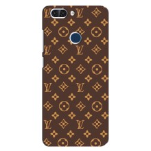 Чохли Луі Вітон для ZTE Blade V9 (AlphaPrint - LOUIS VUITTON) (фон LOUIS VUITTON)