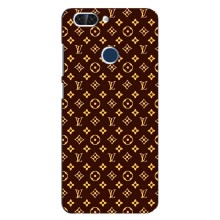 Чохли Луі Вітон для ZTE Blade V9 (AlphaPrint - LOUIS VUITTON) (лого LOUIS VUITTON)