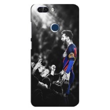 Чохли Мессі для ZTE Blade V9 (AlphaPrint) (Lionel Messi)