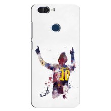 Чохли Мессі для ZTE Blade V9 (AlphaPrint) (Messi Barca)