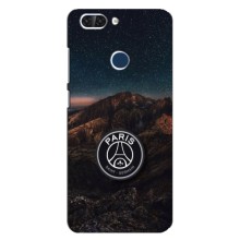 Чехлы PSG для ZTE Blade V9 (AlphaPrint) (ФК ПСЖ)