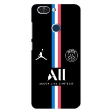 Чехлы PSG для ZTE Blade V9 (AlphaPrint) (футболка ПСЖ)